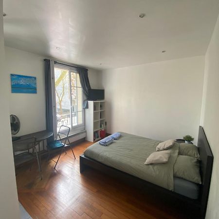 Studio Proche Paris Chaville Exteriör bild