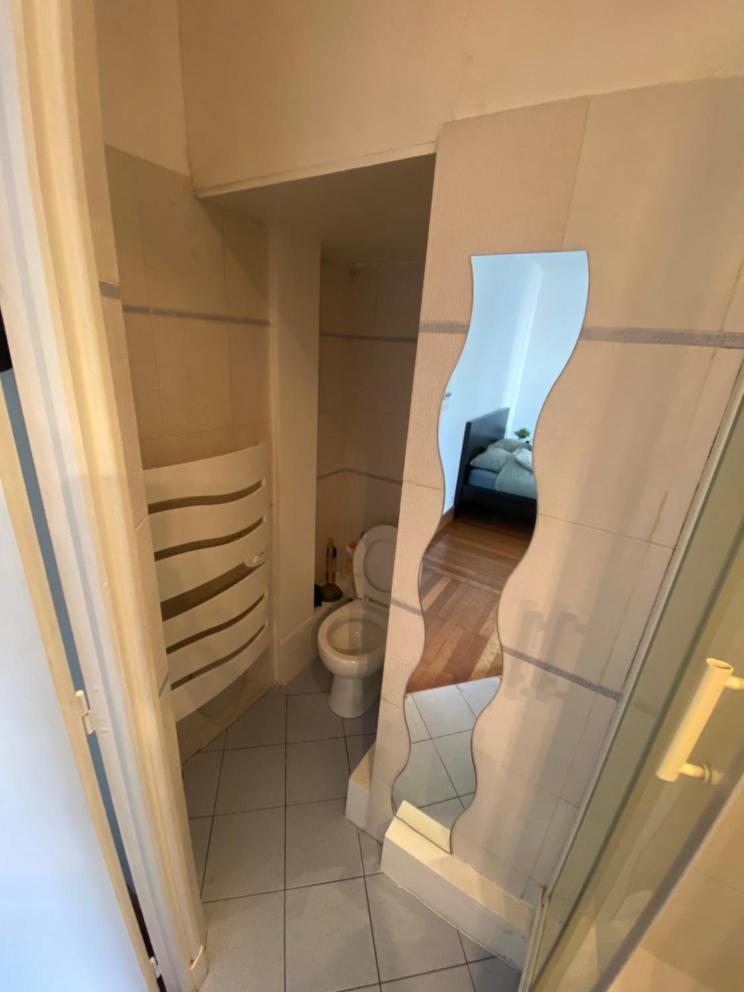 Studio Proche Paris Chaville Exteriör bild