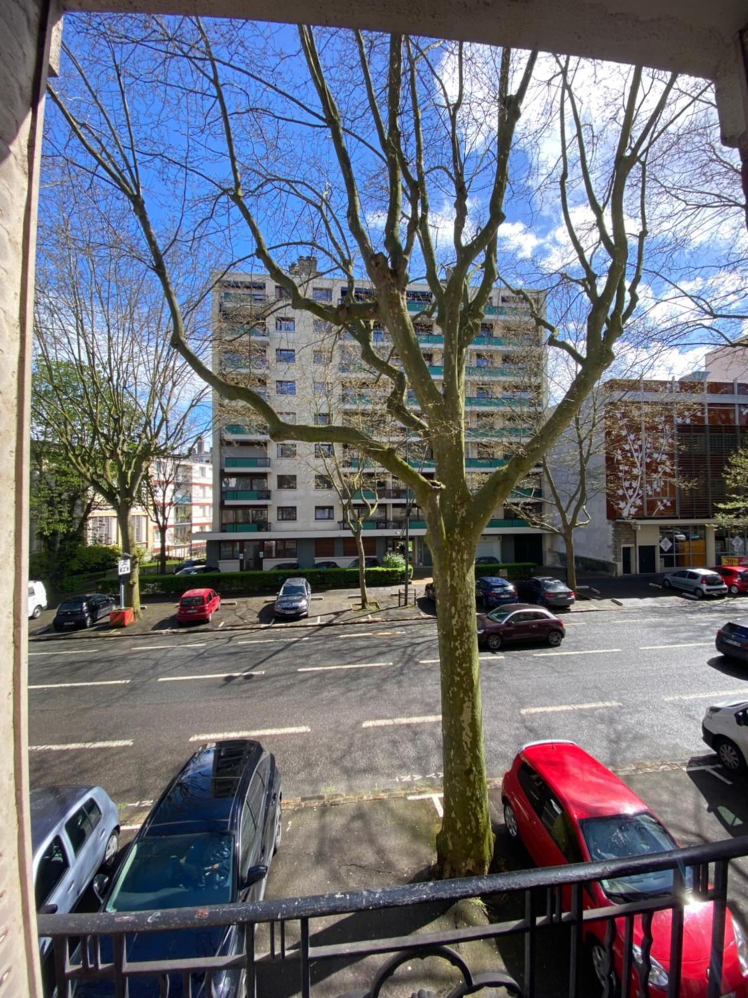Studio Proche Paris Chaville Exteriör bild